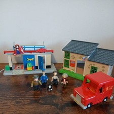 Postman Pat Greendale Post