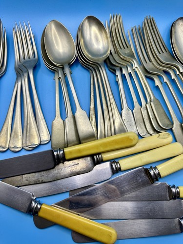 Vintage sheffield cutlery job - vintage,