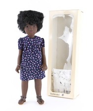 TRENDON SASHA DOLL 'CORA' GIRL
