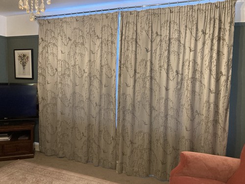 Large handmade lined laura - handmade,