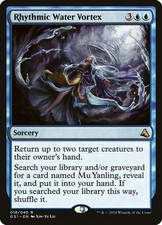 Rhythmic Water Vortex MTG