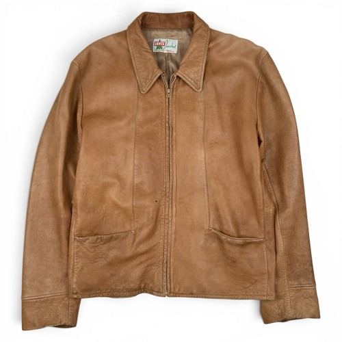 Levi lvc tan leather - levi’s,