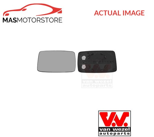 Rear view mirror glass lhd - rear,