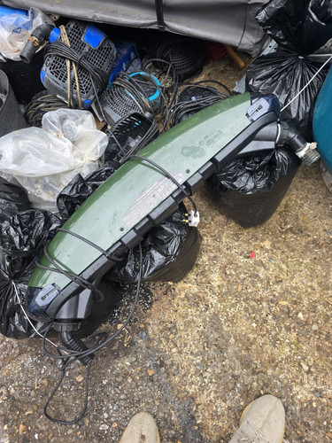 Marine pro clear - marine, uv55