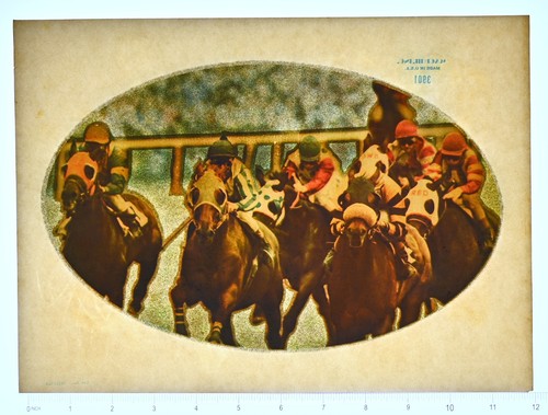 Vintage 1970s heat transfer - 1970s,