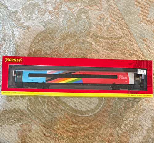 Hornby gauge avanti west - hornby,