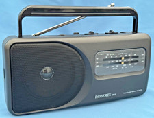 Roberts RP 15 Radio FM/MW/LW - working order