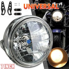 7" Motorcycle Headlight