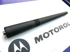 MOTOROLA GP340 CP040 DP1400 VHF 150-161 MhZ ANTENNA 14CM WALKIE TALKIE RADIO