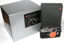 Leica 10705 M9 housing steel