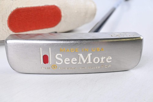 Seemore ptm3 black putter - ptm3,
