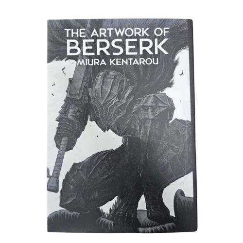 The artwork berserk manga - the,