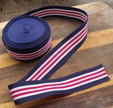 A 40 INCH LENGTH OF UNUSED OLD