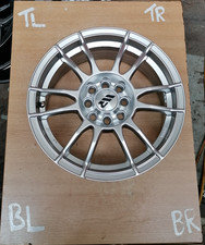OZ Racing Super Turismo GT Wheels 15 inch 6.5J 376497927092