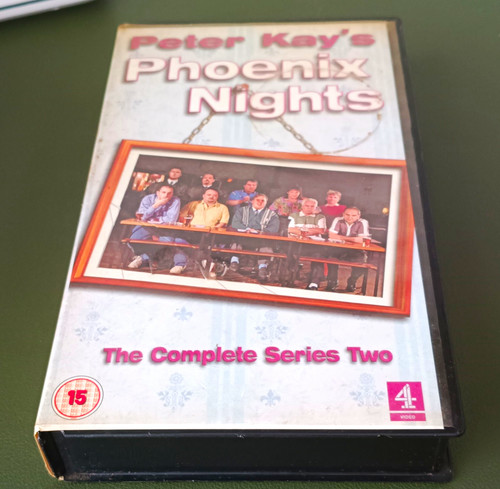 Channel phoenix nights - channel, 4