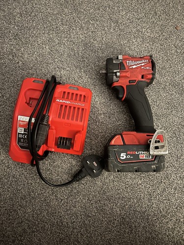 Milwaukee m18fiw2f38 - milwaukee, 3/8"