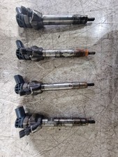 TOYOTA  BMW Mini N47D16A ENGINE 1.6 DIESEL FUEL INJECTOR 0445110599   8515060