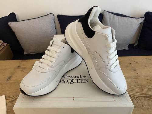 Alexander mcqueen oversized - mcqueen,