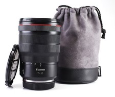 Canon RF 15-35mm F2.8 L Mirrorless IS USM AF Zoom Lens  EOS R Series F&R Caps