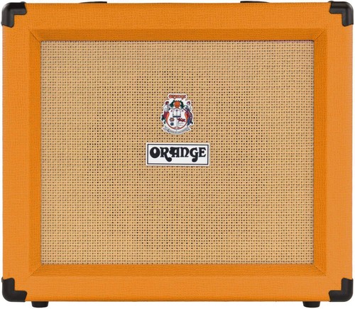 Orange crush 35rt - orange, amp