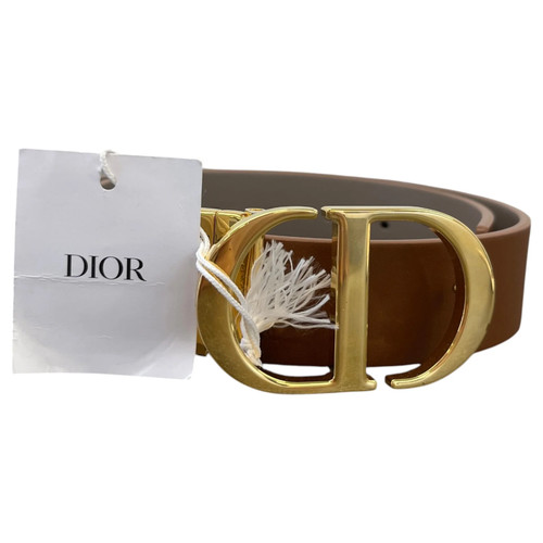 Dior women icon belt - dior,
