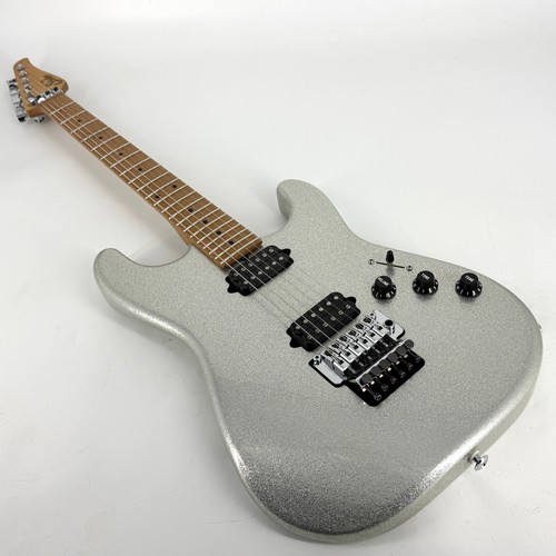 2011 suhr classic silver - suhr, s