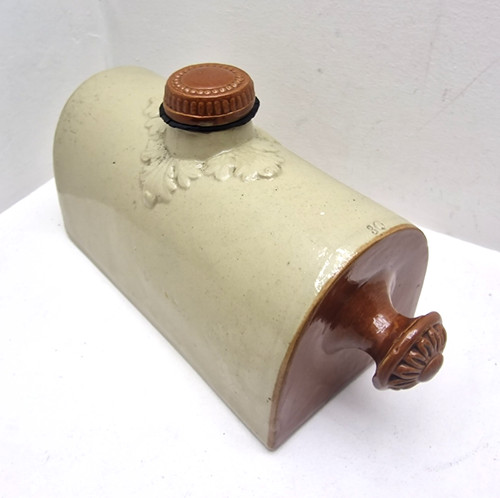 Stoneware shaped hot water - shaped,