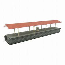 Z Gauge Covered Railway