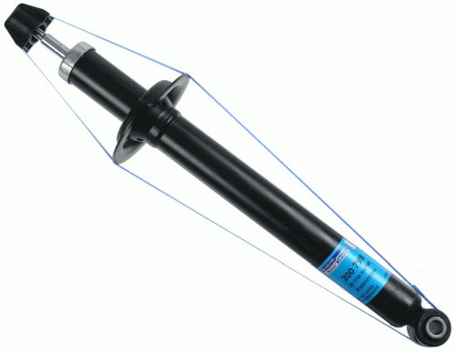 New shock absorber for - new,