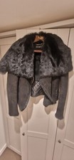 Karen Millen Sheepskin coat