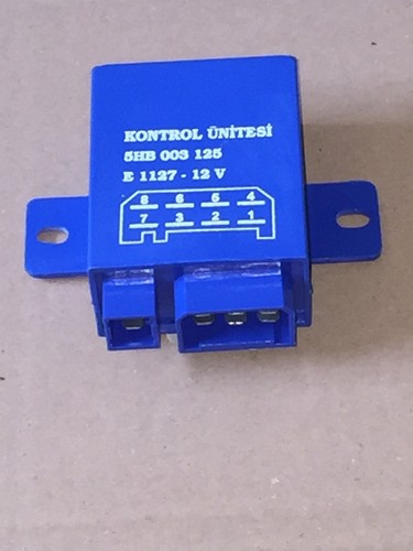 Ecu control unit for - ecu,