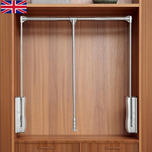 Pull down wardrobe - pull, lift