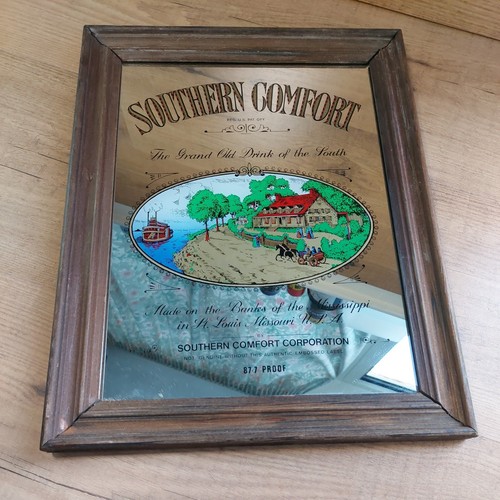 Vintage 1970s southern comfort - 1970s,