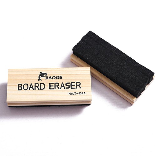 Blackboard whiteboard eraser - blackboard,