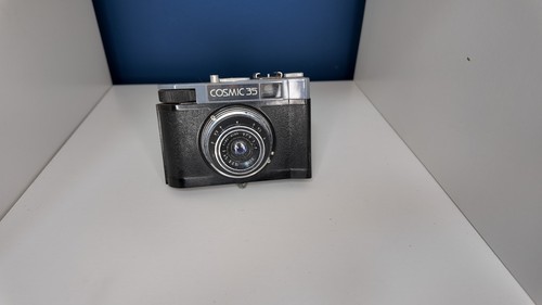 Lomo cosmic smena 35mm - lomo,