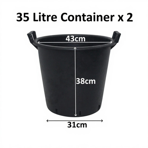 Litre plant tree - x,