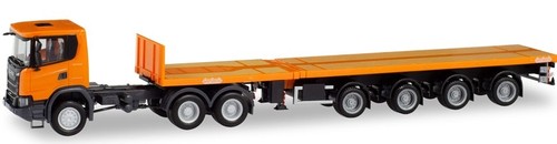 Herpa scania 6x4 with - herpa, cg