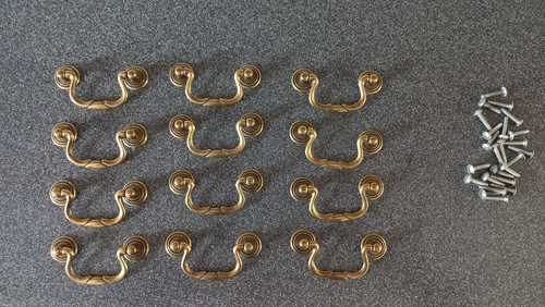 Reclaimed small swan neck used - small,