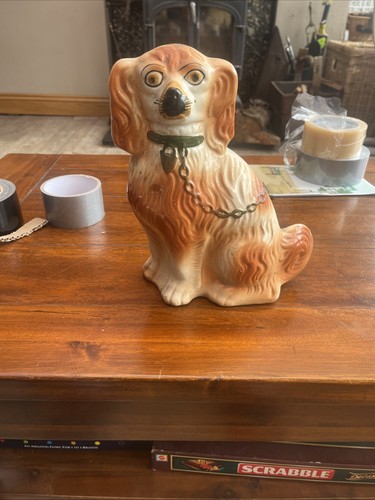 Staffordshire wally dog - wally,