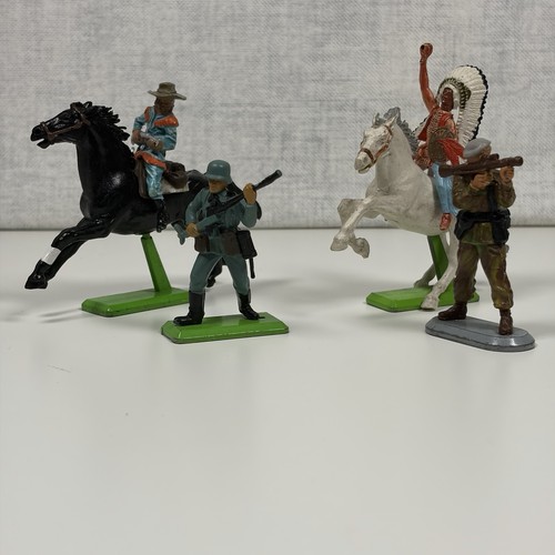 Vintage britains deetail toy - britains,