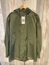 Lambretta Waterproof Green