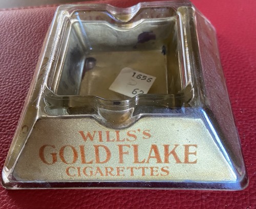 Wills gold flake cigarettes - gold,