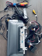 BMW SERIES F20 F21 F22 F30 BIG SCREEN MULTIMEDIA SAT NAV SCREEN 10-18 ANDROID 