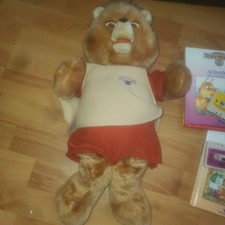 Vintage 1985 Teddy Ruxpin