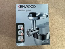 Kenwood Chef/Major AT950A Attachment Multi Food Grinder & Sausage Maker New