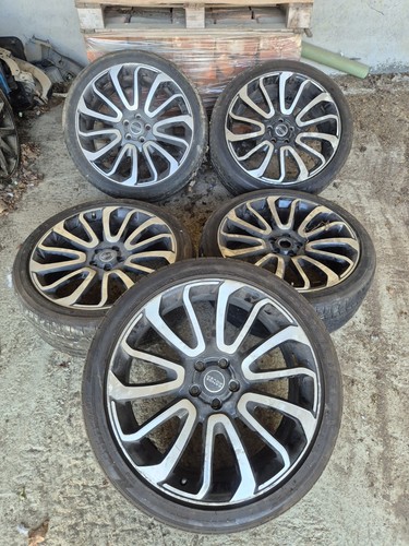 Range rover turbine - range,