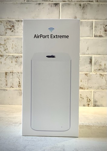 Apple airport extreme wireless - apple,