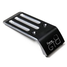 CNC Aluminum Front Bumper Skid