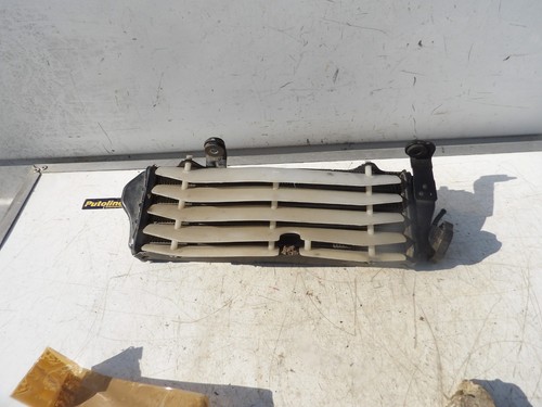 Kawasaki kmx 200 radiator - kawasaki,