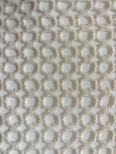 Metres cream geometric - cream,